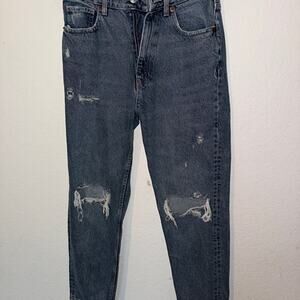 Zara Mom Fit Jeans SIZE 6